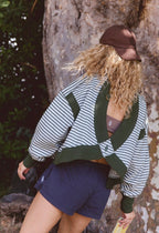 My Time Layer Texture Tee