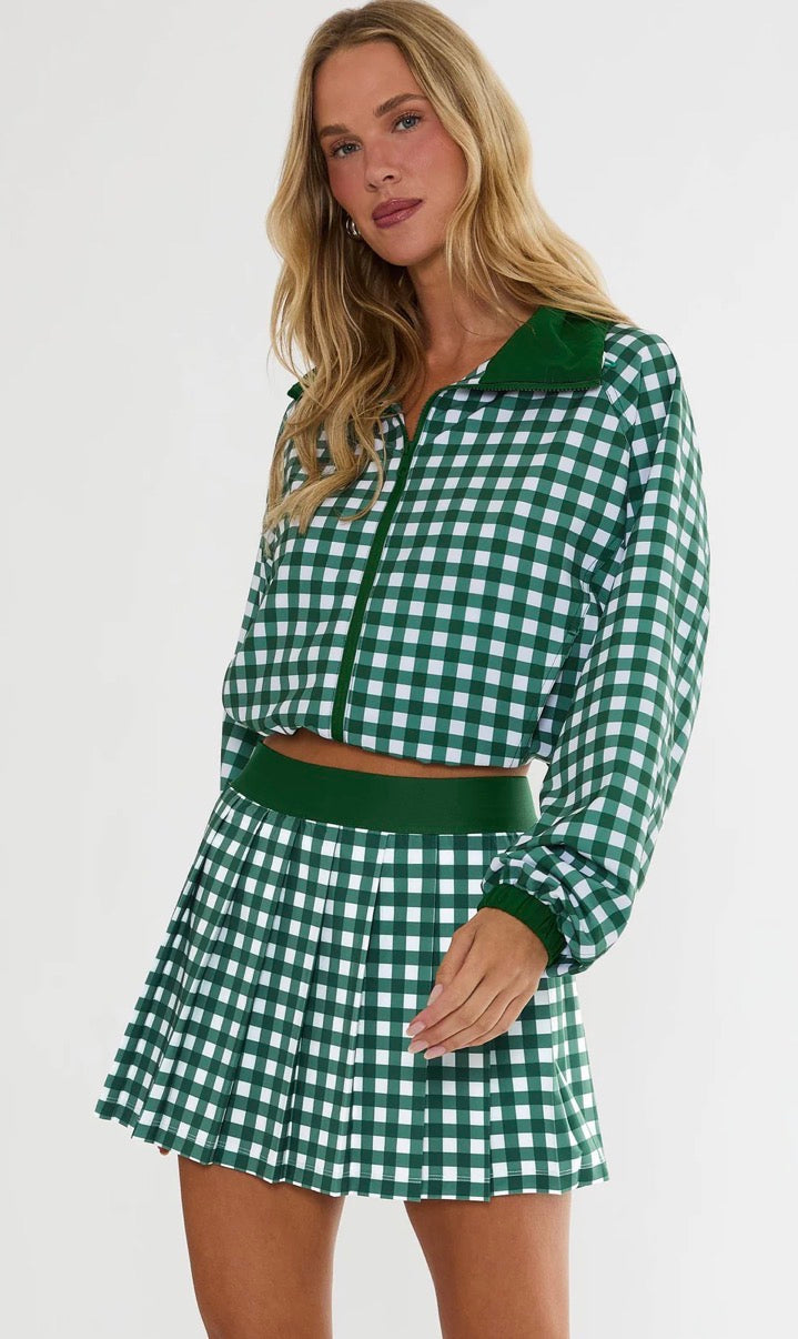 Casen Fairway Check Jacket