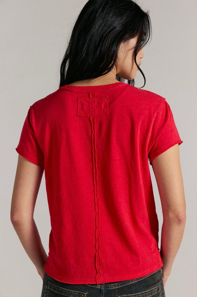 Nova Tee Red