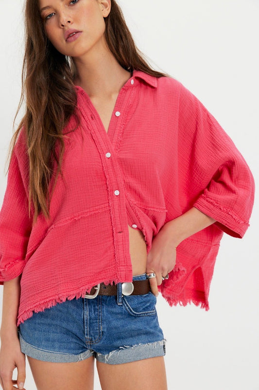 We The Free Happy Days Top