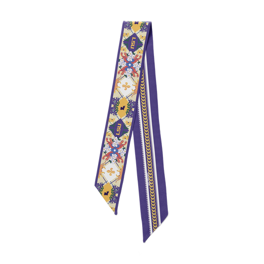 LSU All-Star Skinny Scarf