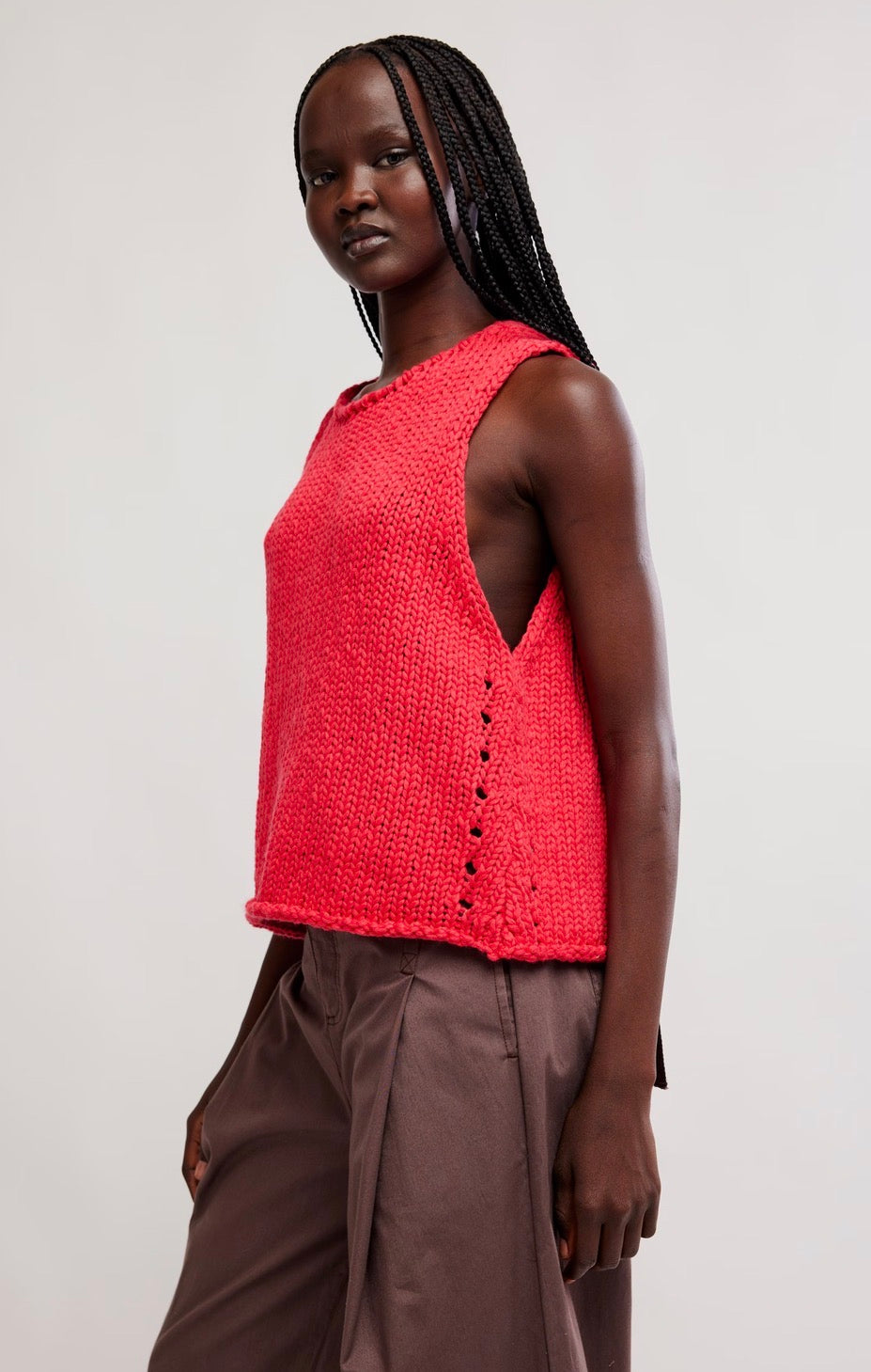 Opal Knit Tank