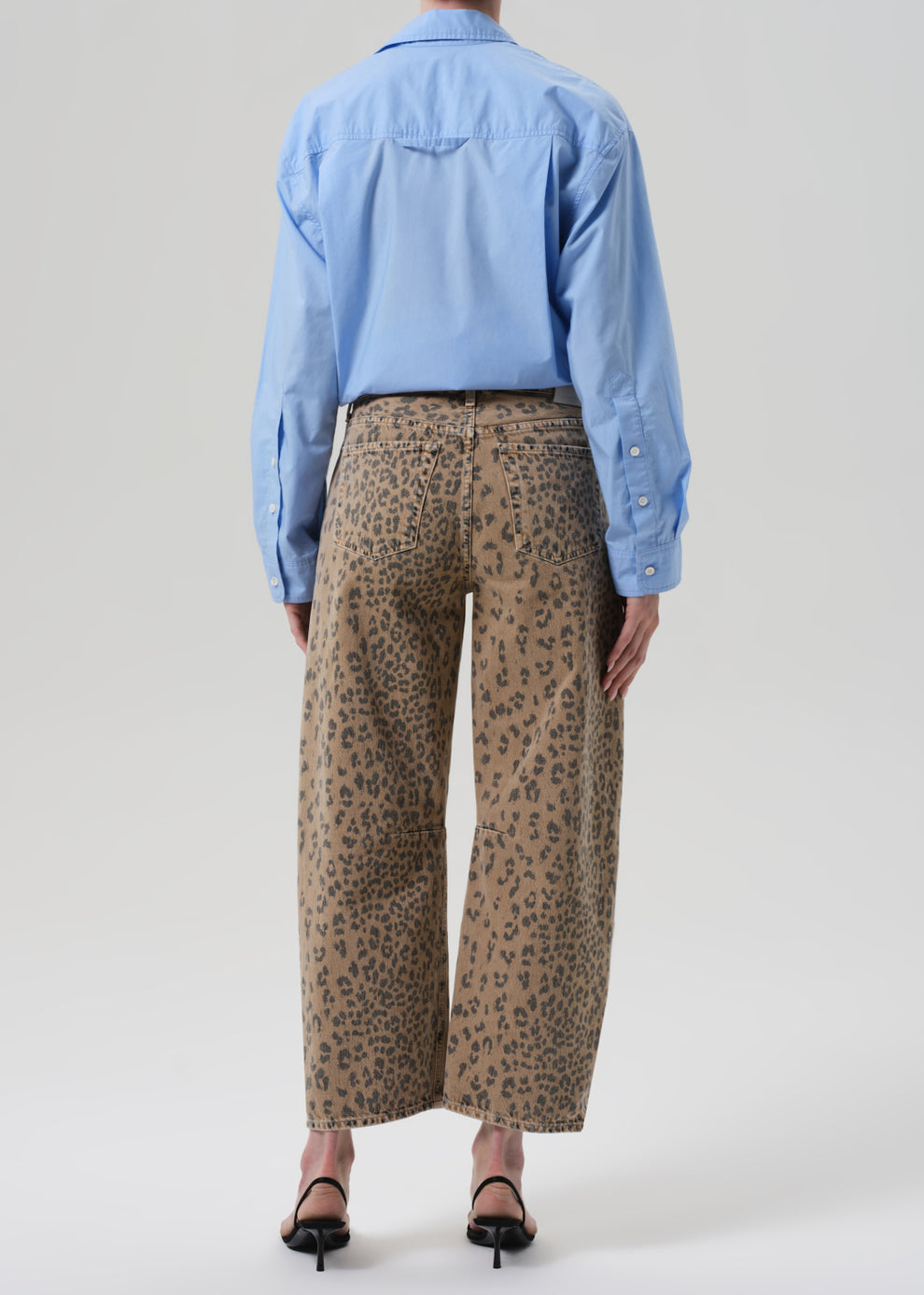 Miro Cheetah Relaxed Jean