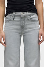 Rosie High-Rise Wide Leg Cuff