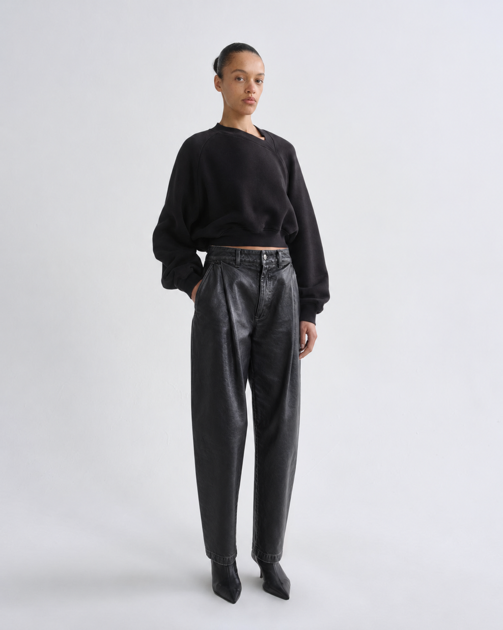 Agolde Walsh Sweatshirt