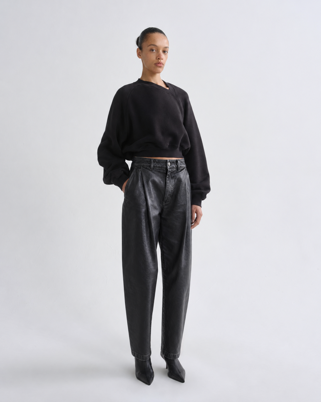 Agolde Walsh Sweatshirt