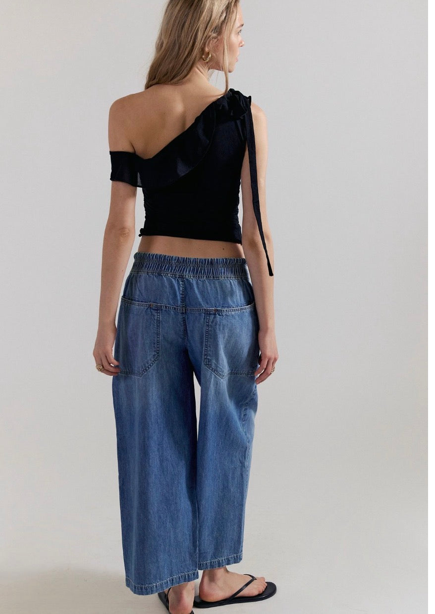 We The Free Easy Peasy Pull-On Jeans