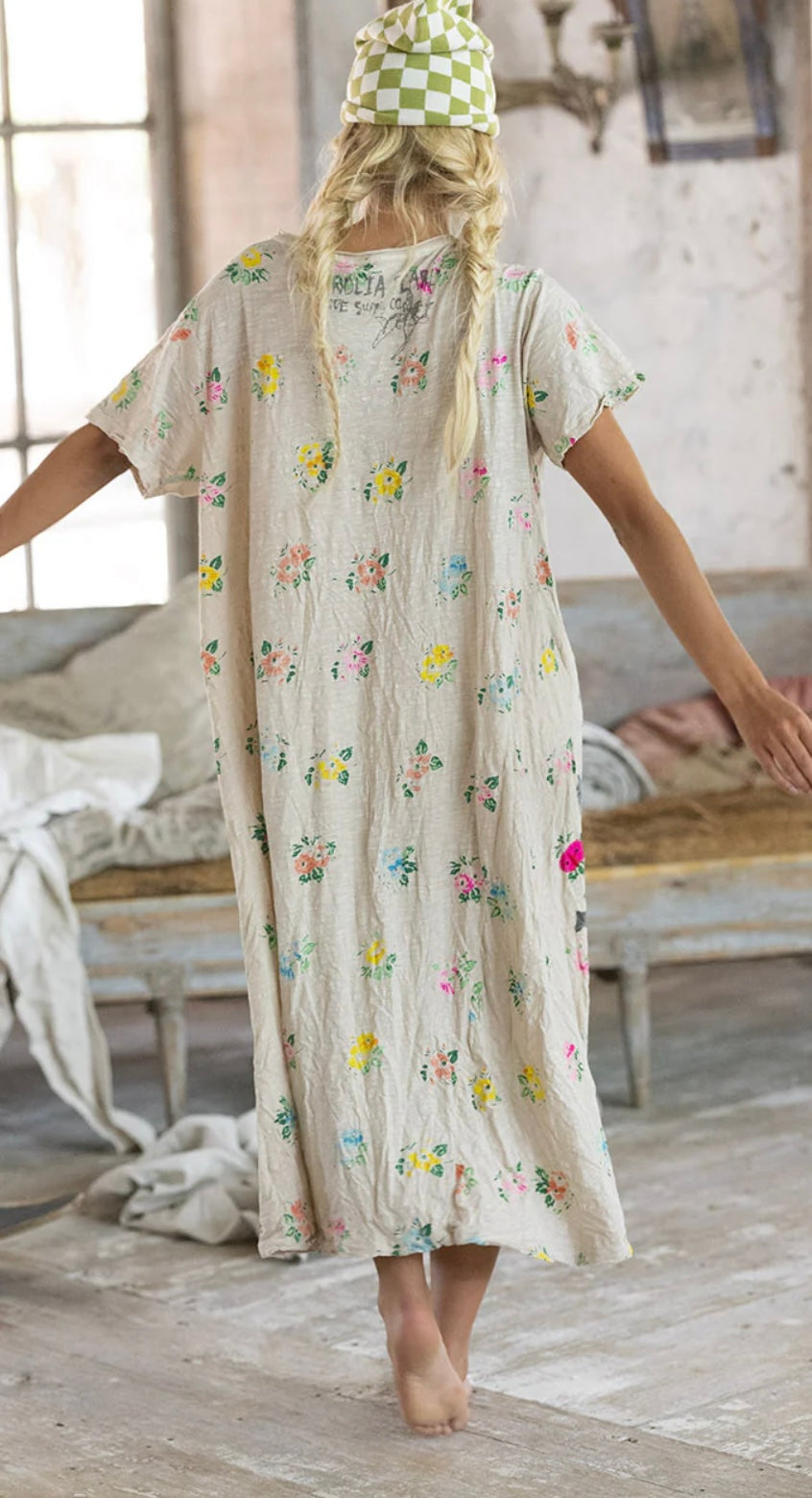 Magnolia Pearl Paola Tee Dress