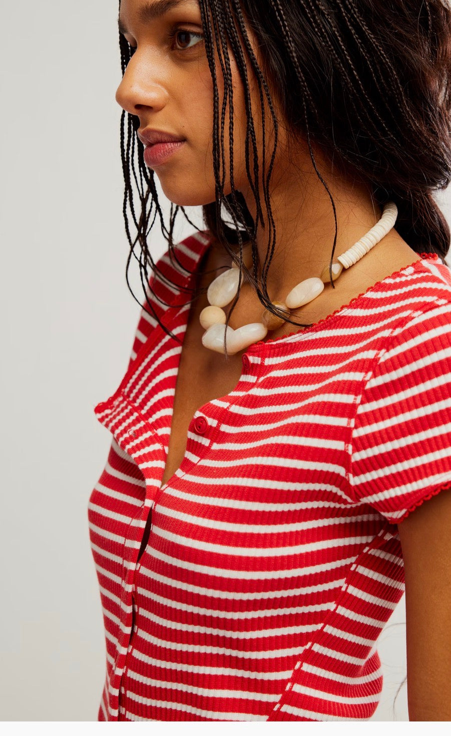 Most Wanted Stripe Cardi