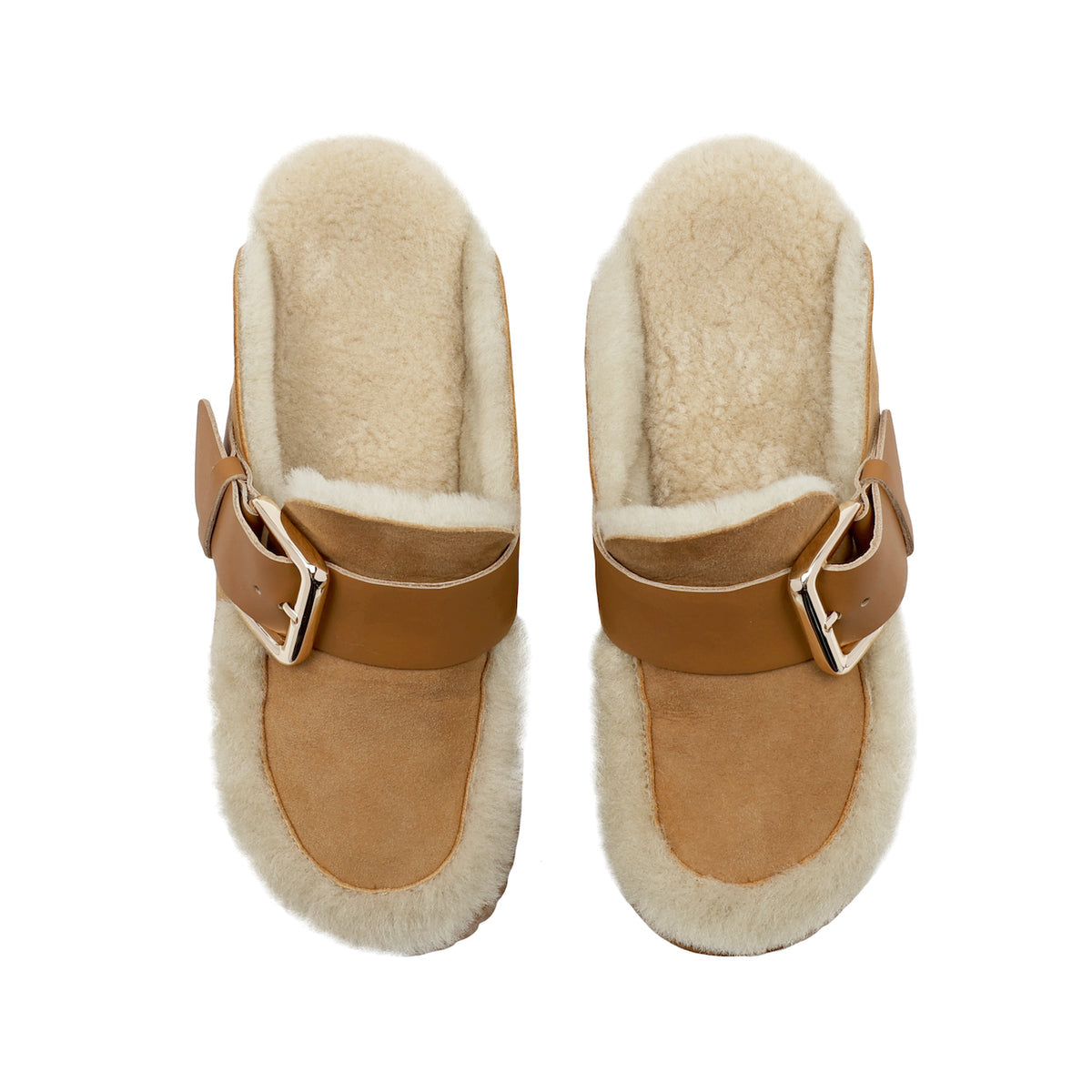 4CCCCEES Plia Amber Camel