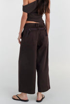 Silverlake Brown Chino Pant