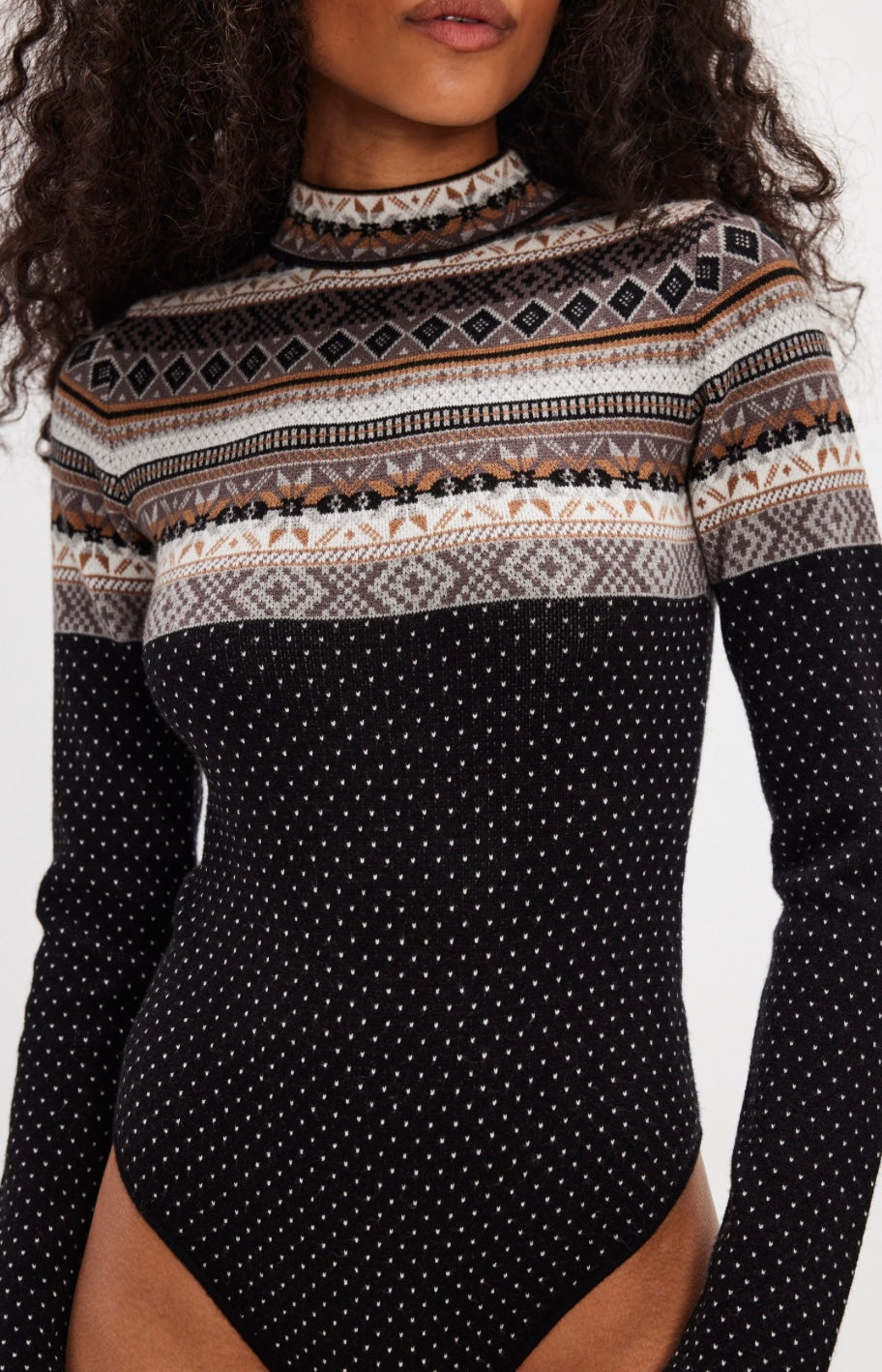 Winter Warmer Bodysuit