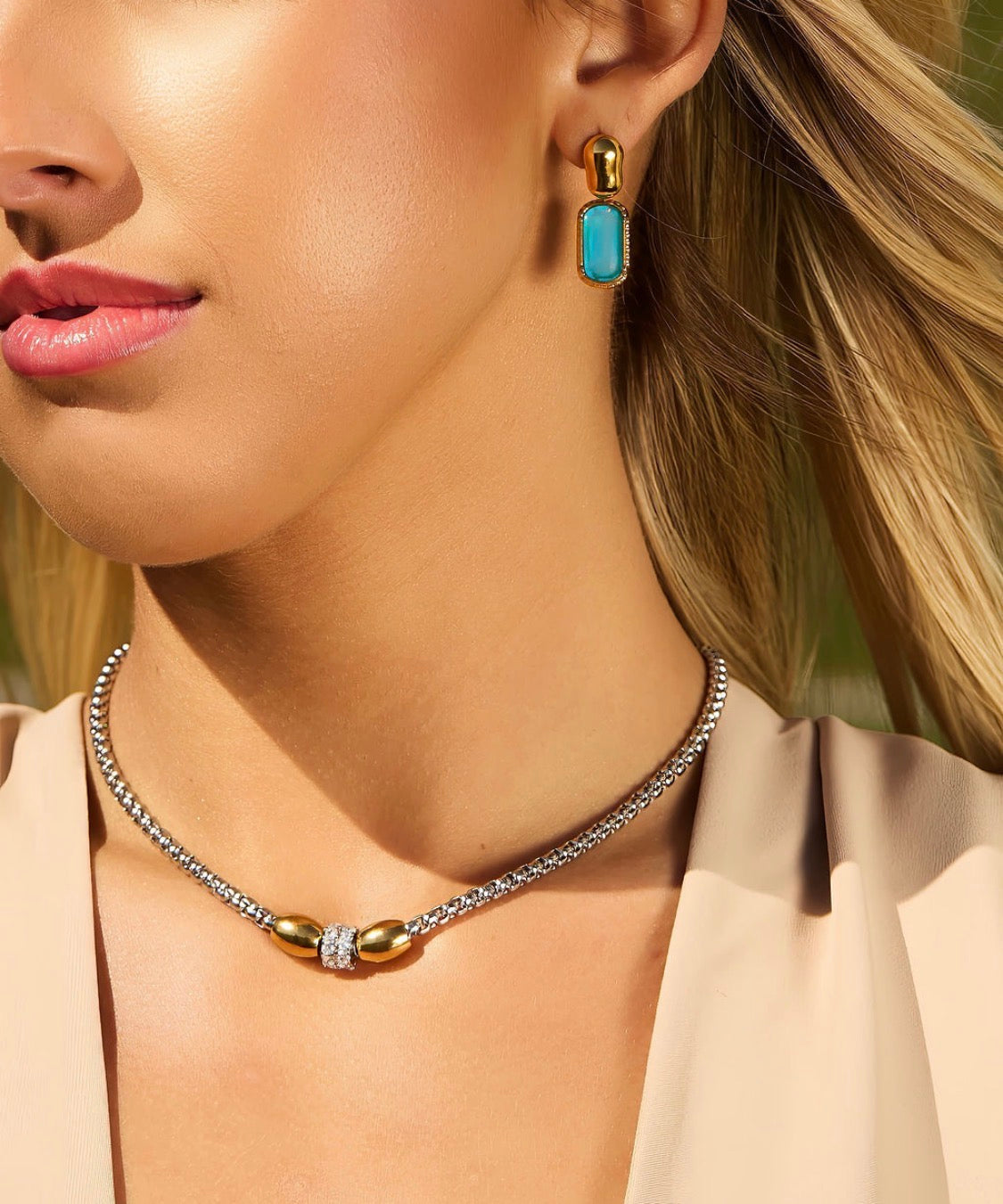 Demi Necklace