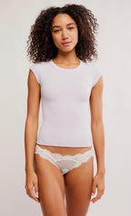 So Soft Seamless Modal BabyTee