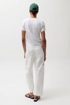 Sabrina Curved Utility Pant
