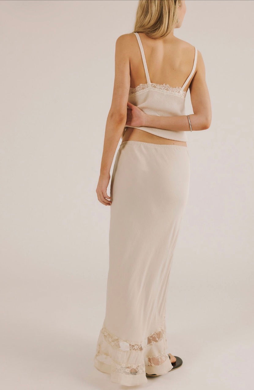 Long Lost Lover Half Slip