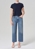 Agolde Harper Crop Jean