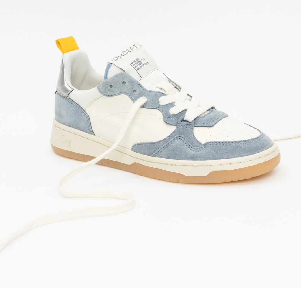 Phoenix Sneaker-Infinity Blue
