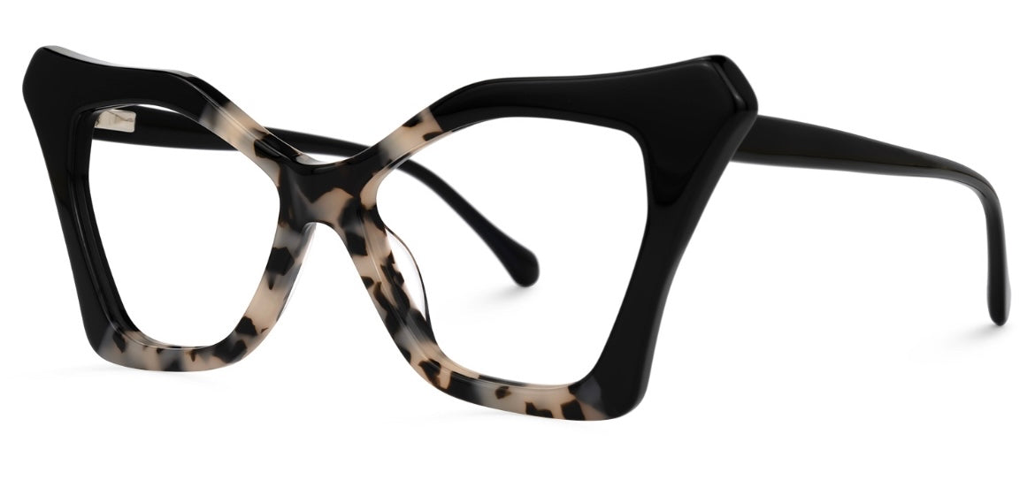 Marble Cat Eye Readers