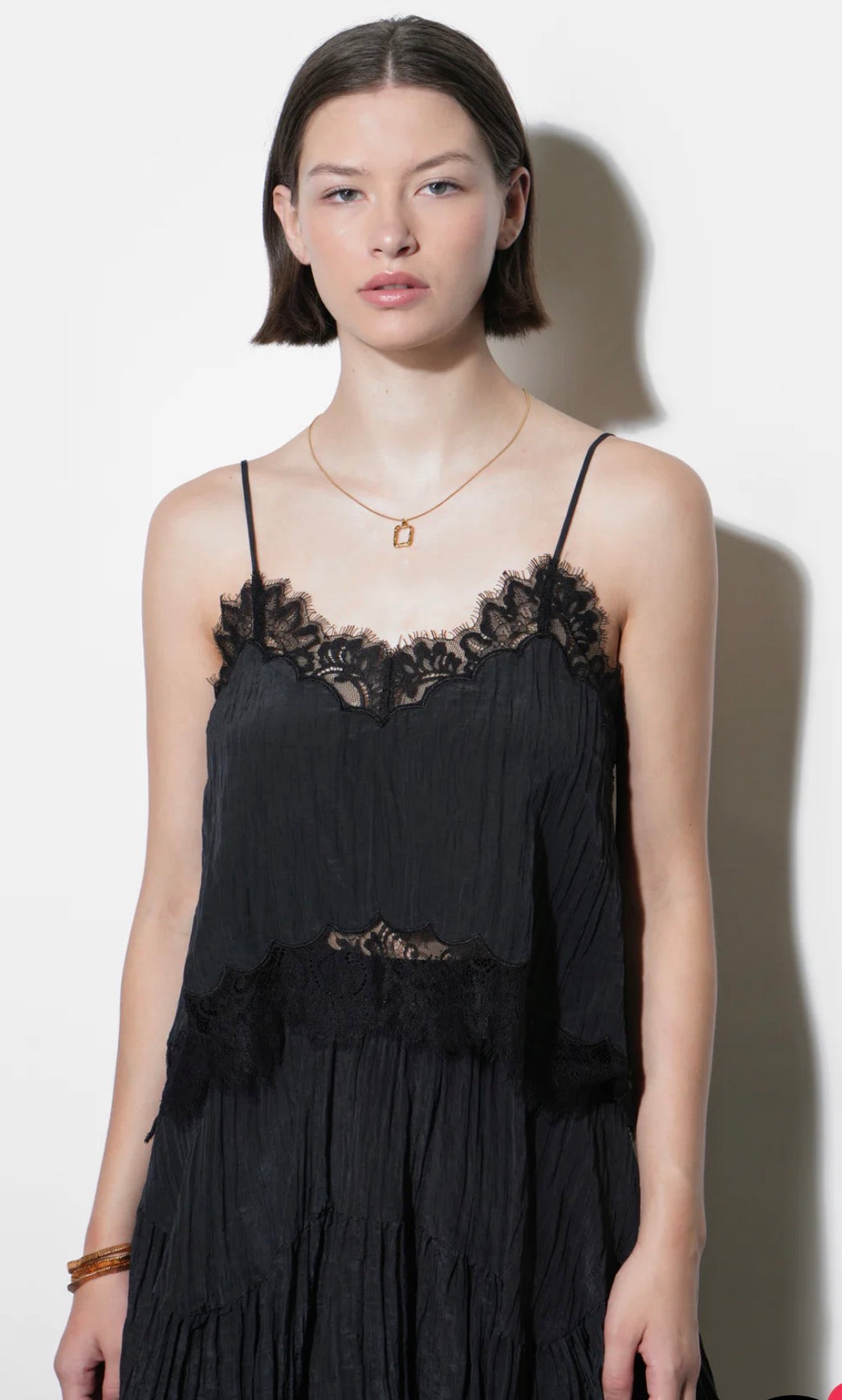 Eden Lace Trim Cami