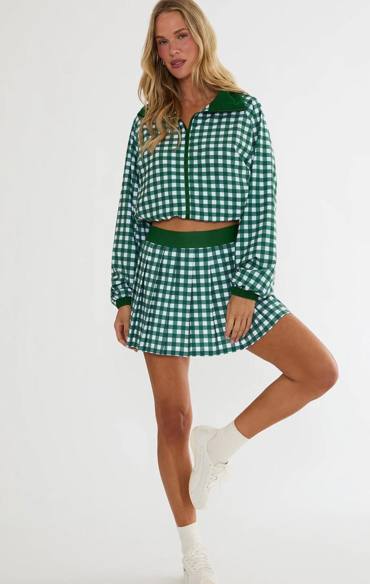 Casen Fairway Check Jacket