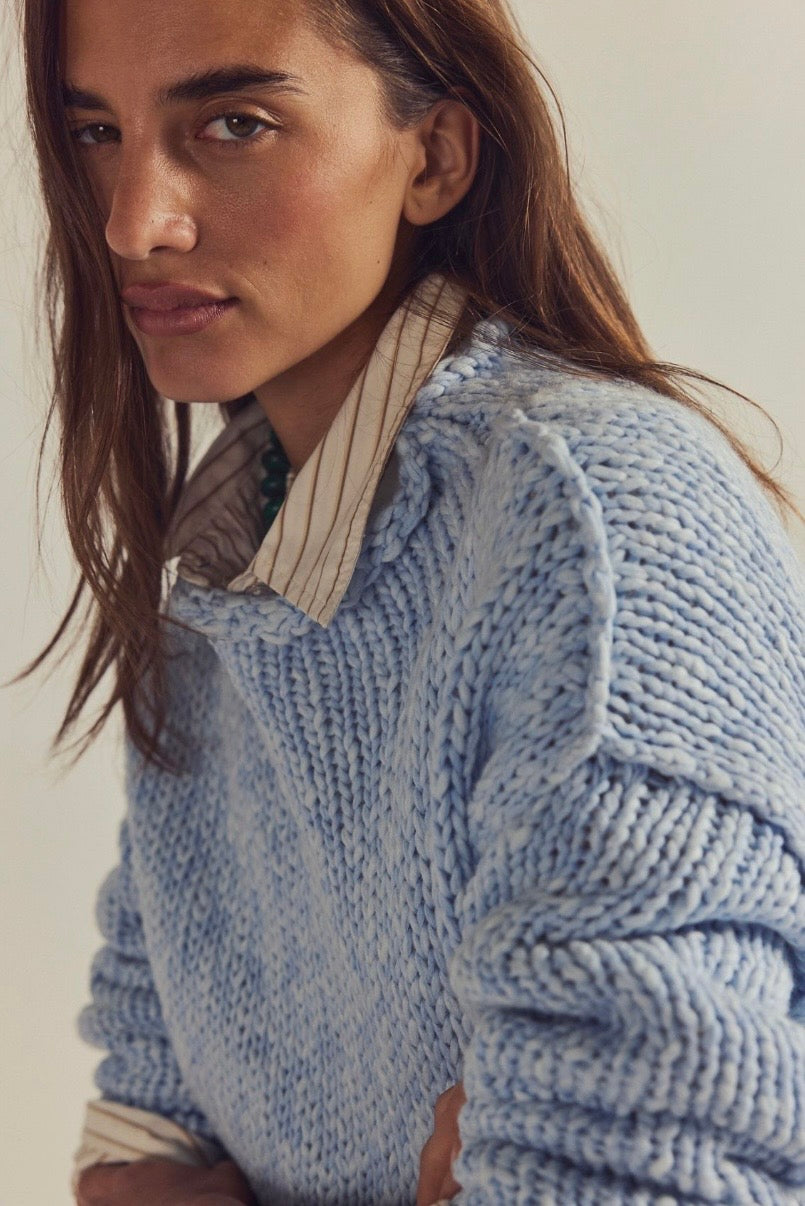 Opal Rollneck Sweater