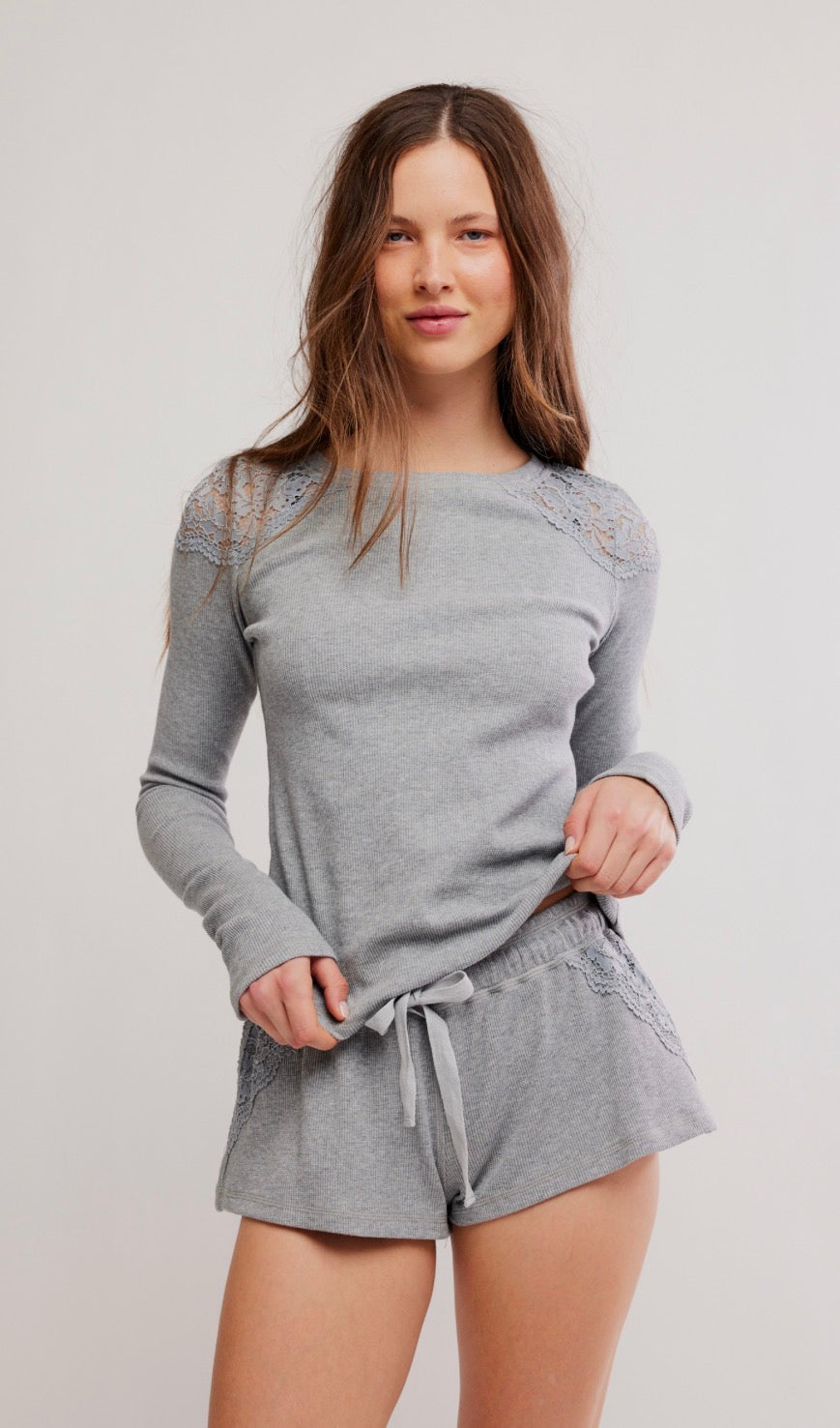 Made You Blush Layering Top