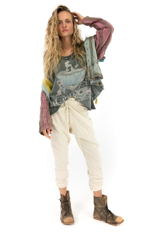 Magnolia Pearl Cali Surf’s Up Tee