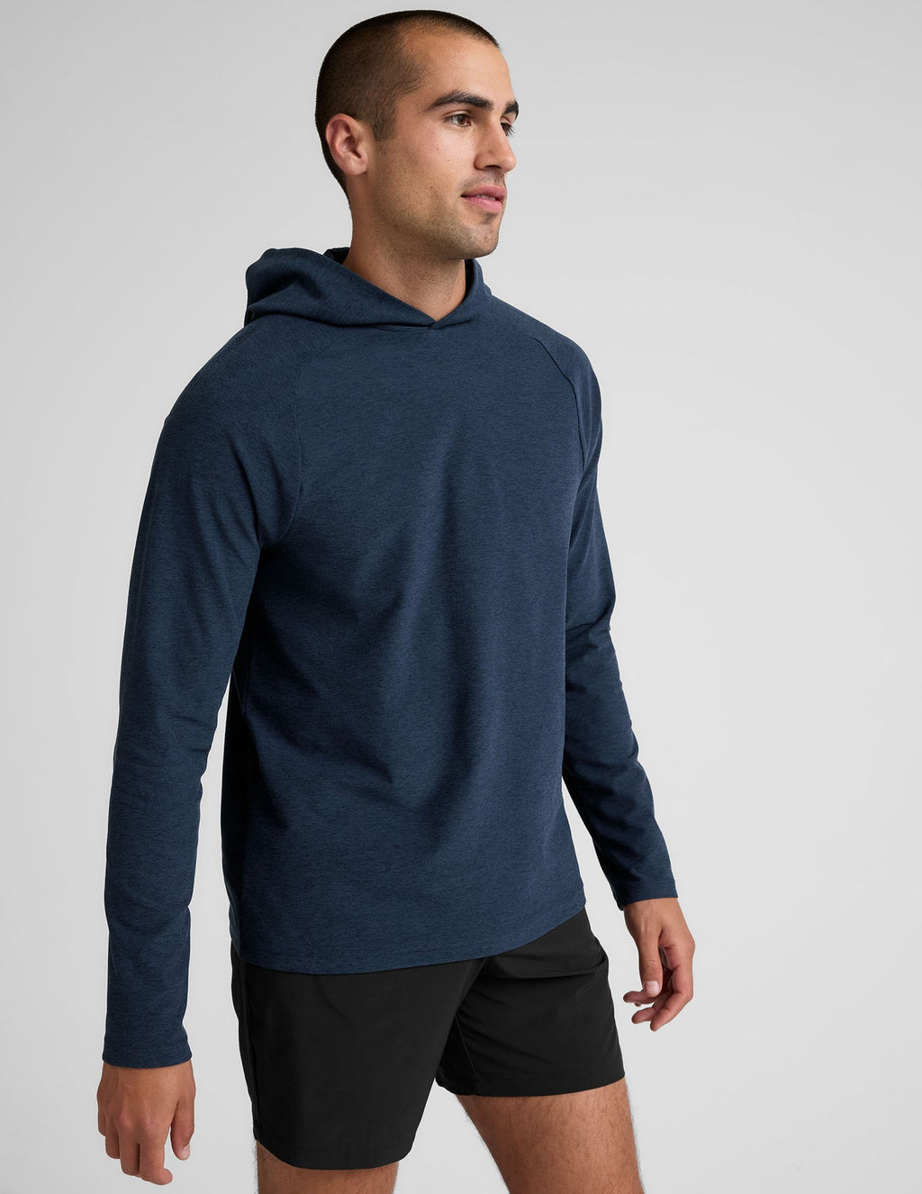 Spacedye™ Go-To Men's Hoodie-Navy