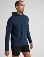 Spacedye™ Go-To Men's Hoodie-Navy