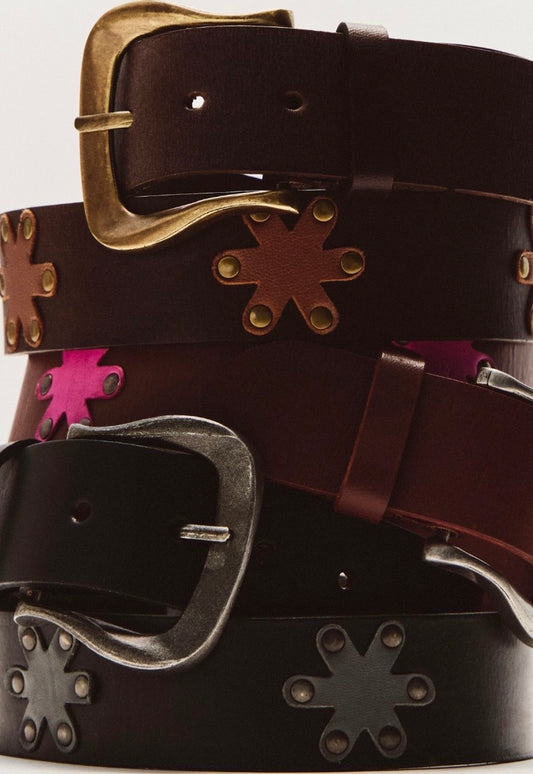Sonny Studded Belt