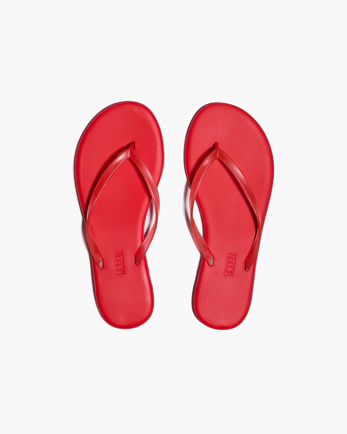 Tkees Aqua Flip Flop