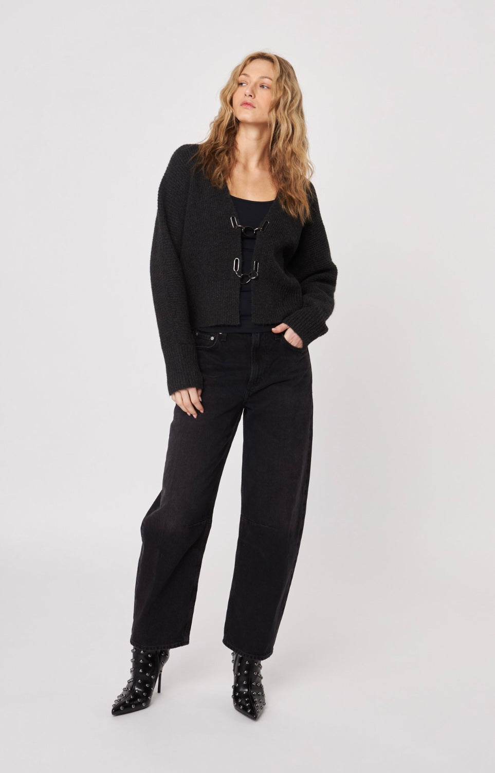 Sasha Cardigan