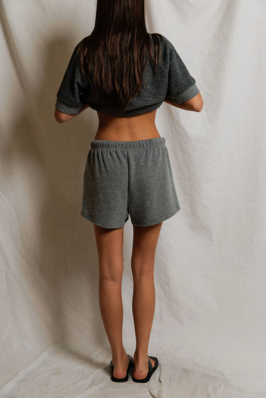 Layla French Terry Short