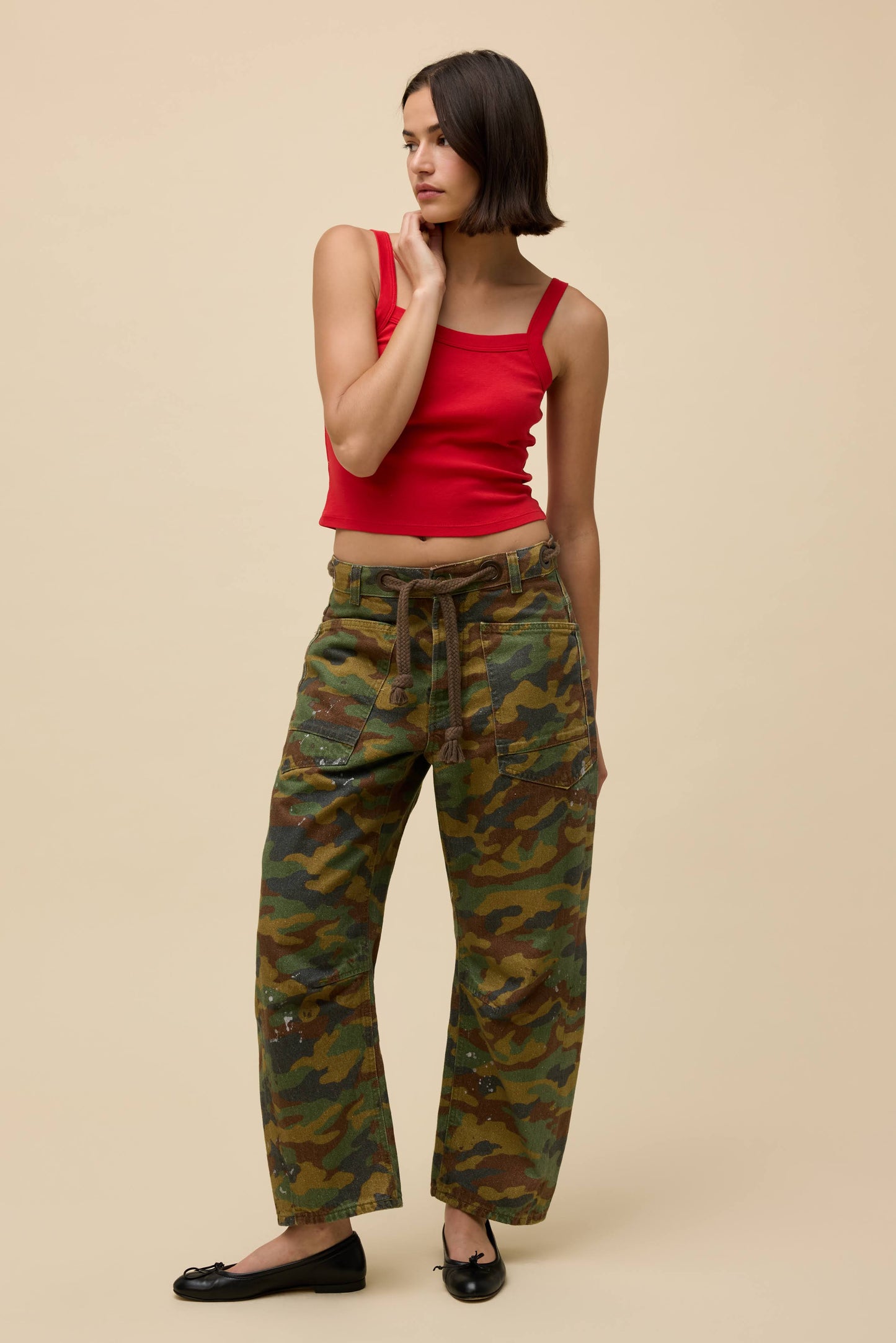 Solid 90s Tank