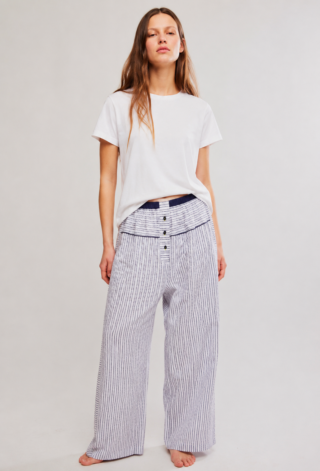 Cross My Heart Lounge Pant