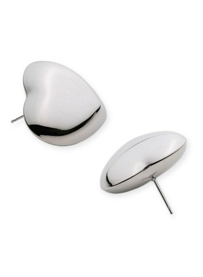 Bracha Big Romance Studs
