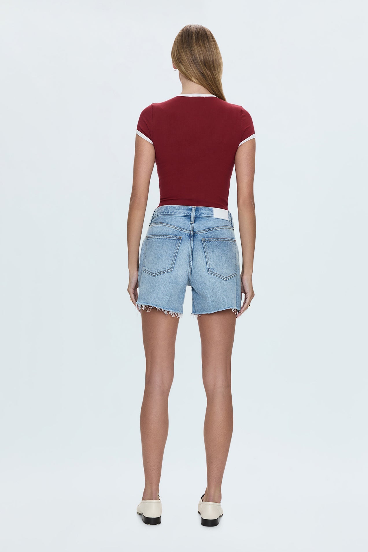 Pistola Andie Cut-Off Shorts