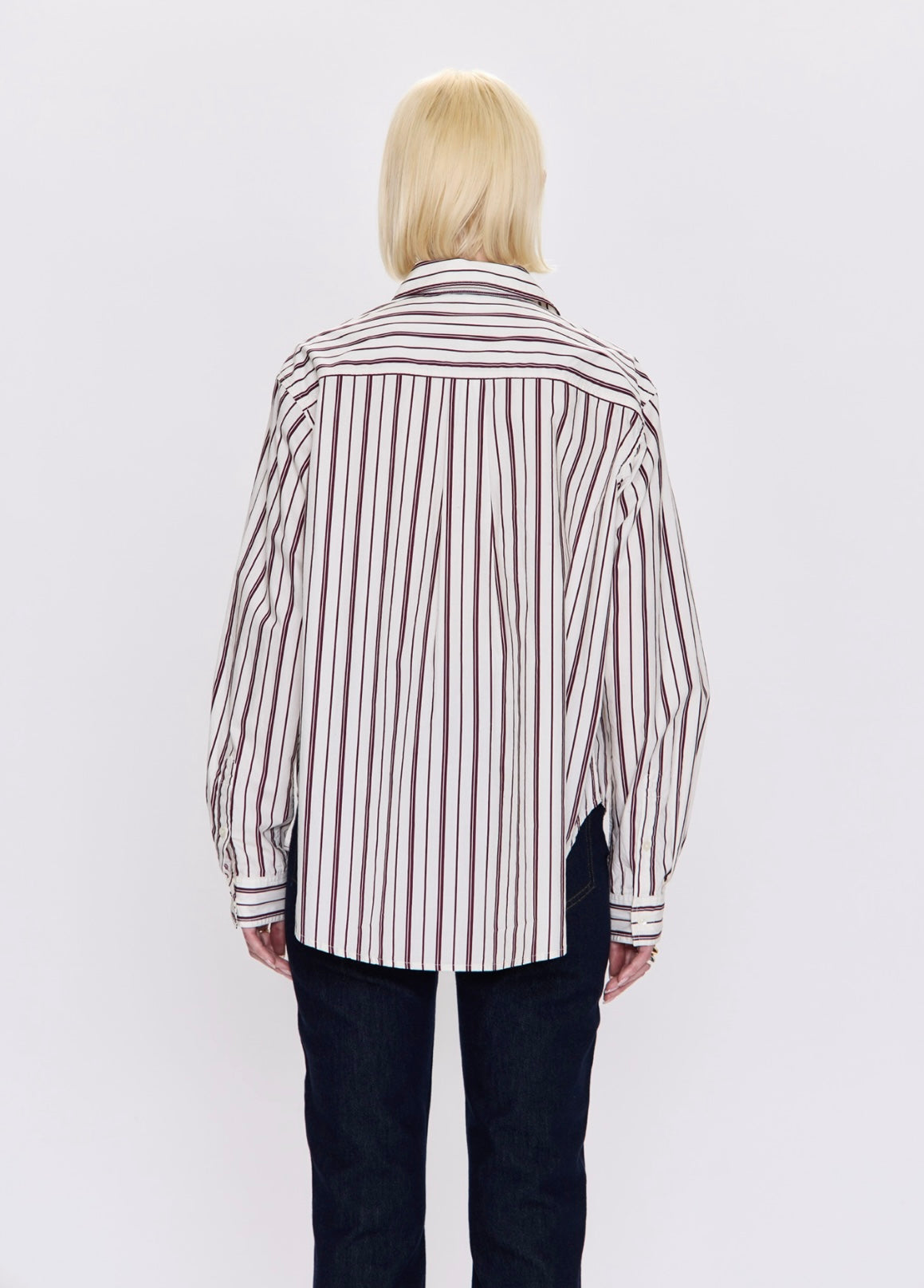 Finlay Oversized Button Up Shirt