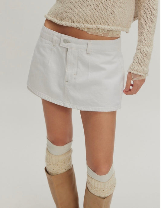 We The Free Galivanting Skort