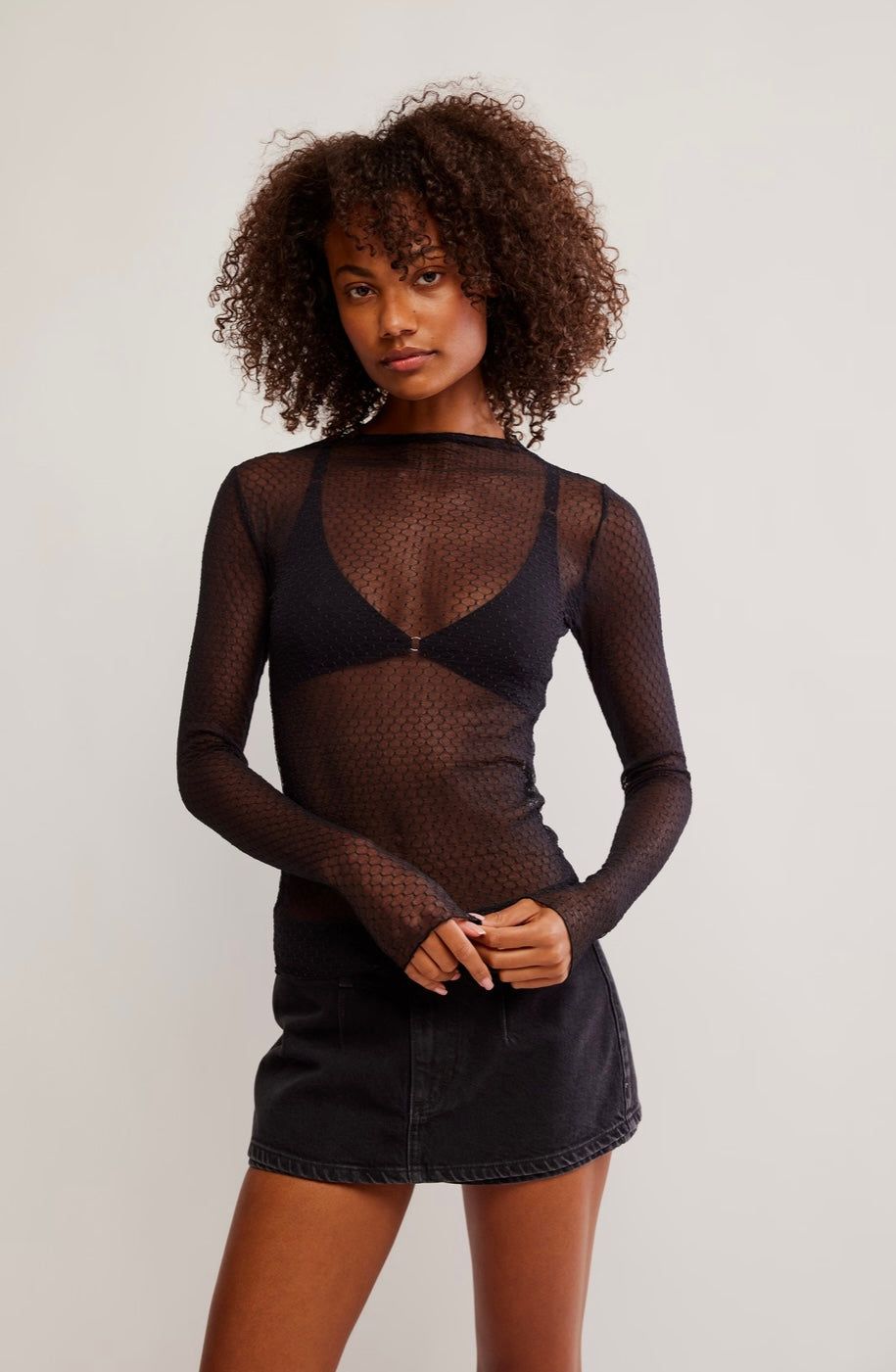 Minding My Business Top