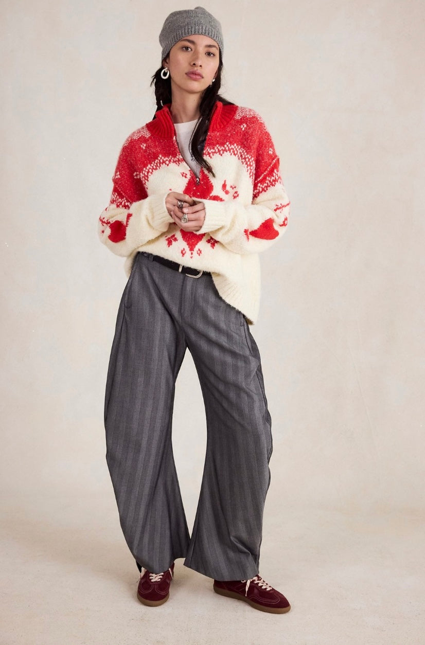 Mythical Knit Sweater