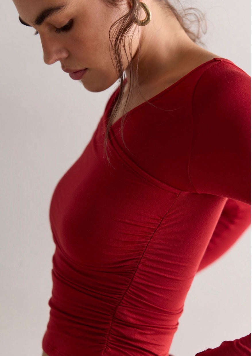 That's a Wrap Layering Long Sleeve