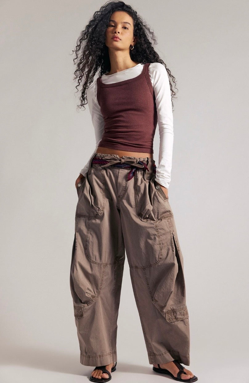 We The Free Onset Pull-On Cargo Pants