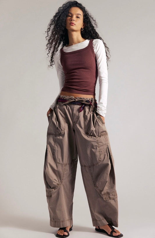 We The Free Onset Pull-On Cargo Pants