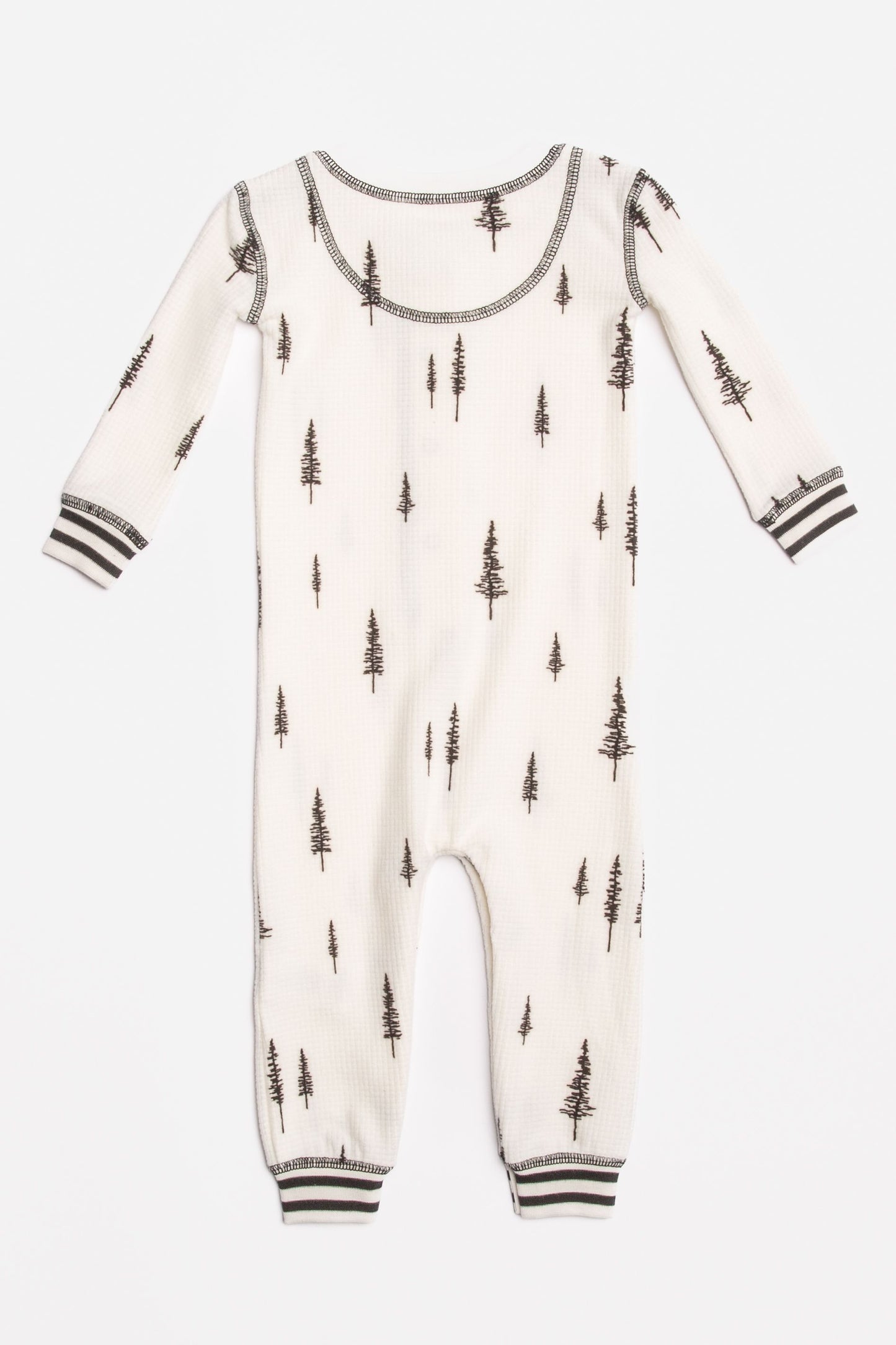 MAY THE FOREST BE WITH YOU INFANT ROMPER