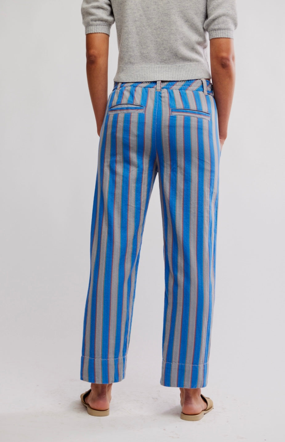 Marielle Pull-On Pants