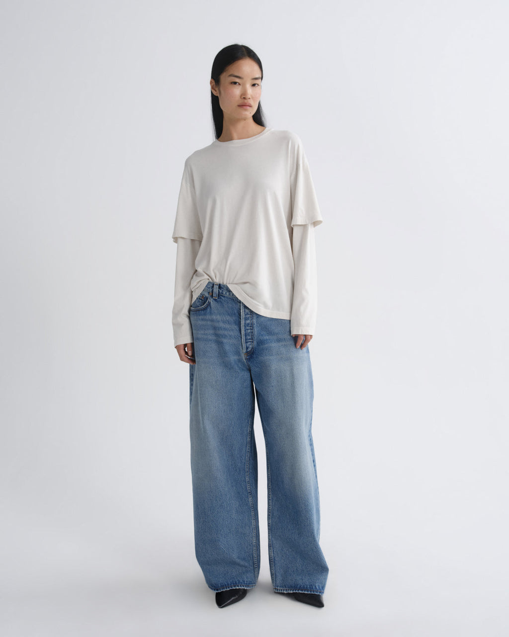 Agolde Lois Tee