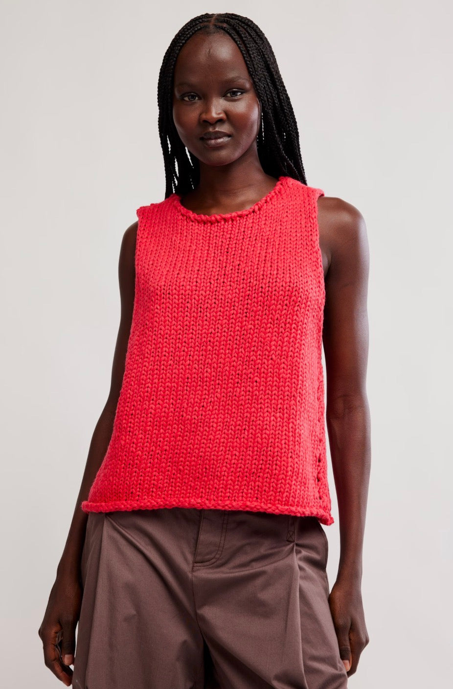 Opal Knit Tank