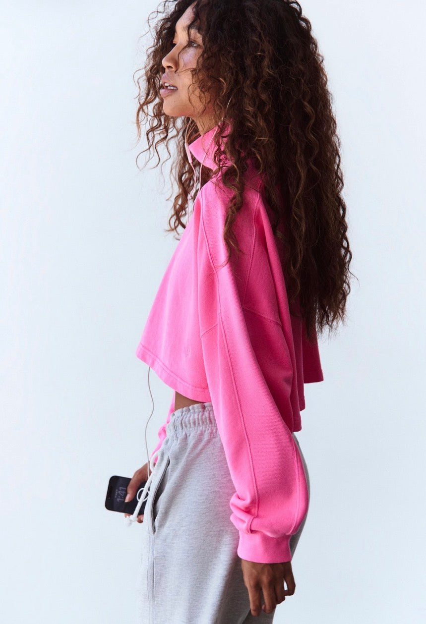 Pick Up Game Pullover